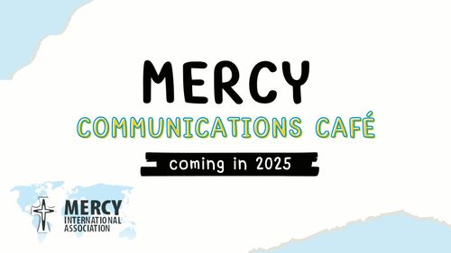 Introducing the Mercy Communications Café